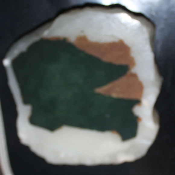 Vintage Alabaster Ashtray - Picture 5 of 16